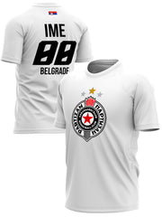 Partizan Personalizovani Majice PR-MJ-0013