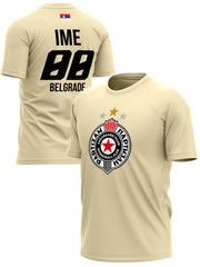 Partizan Personalizovani Majice PR-MJ-0013