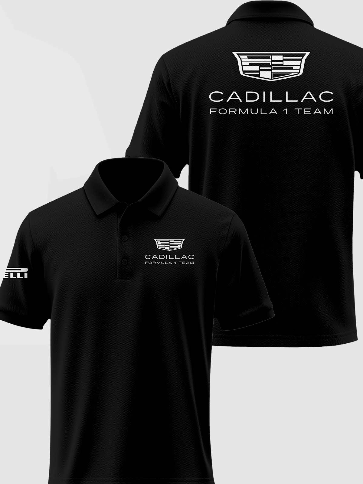 Cadillac Polo FR-PM-001