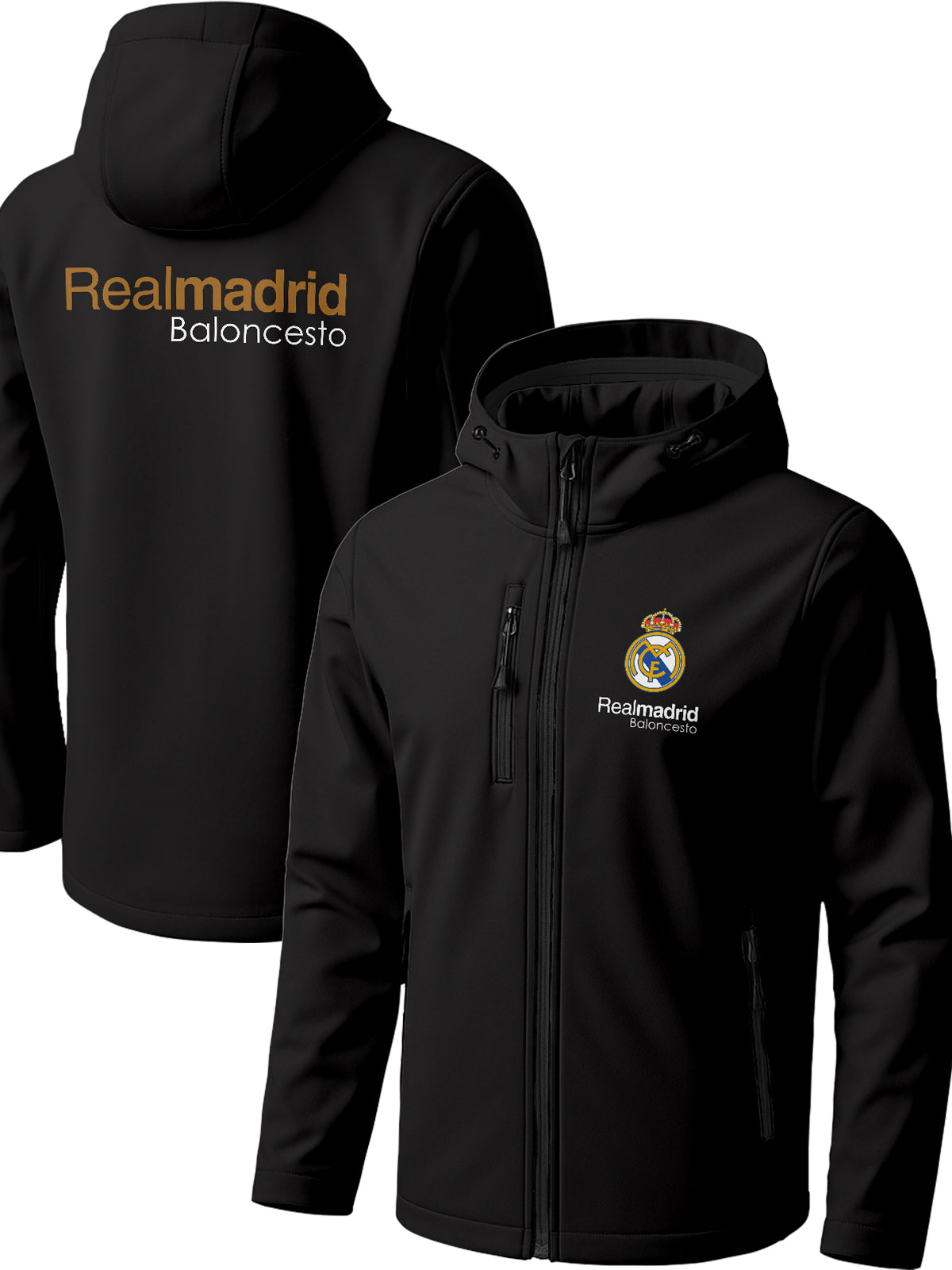 Real Madrid Jakne RM-JPK-001
