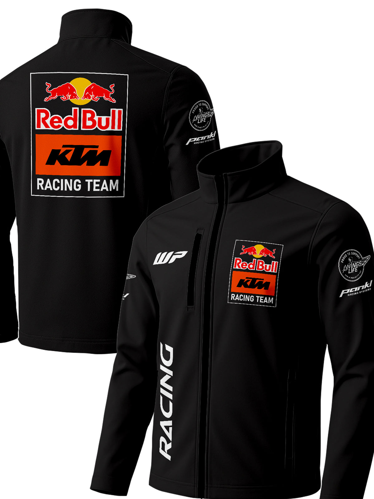 Redbull KTM Racing Team Jakne KTM-JK-001