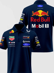 2026 Red Bull Racing Polo RB-PM-002