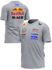 2026 Red Bull Racing Majice RB-MJ-002
