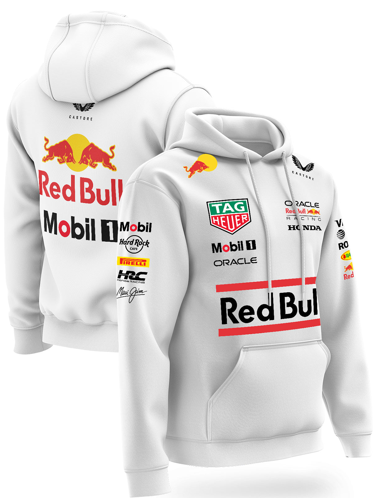 Super Popusti Red Bull Racing Duksevi RB-DK-001