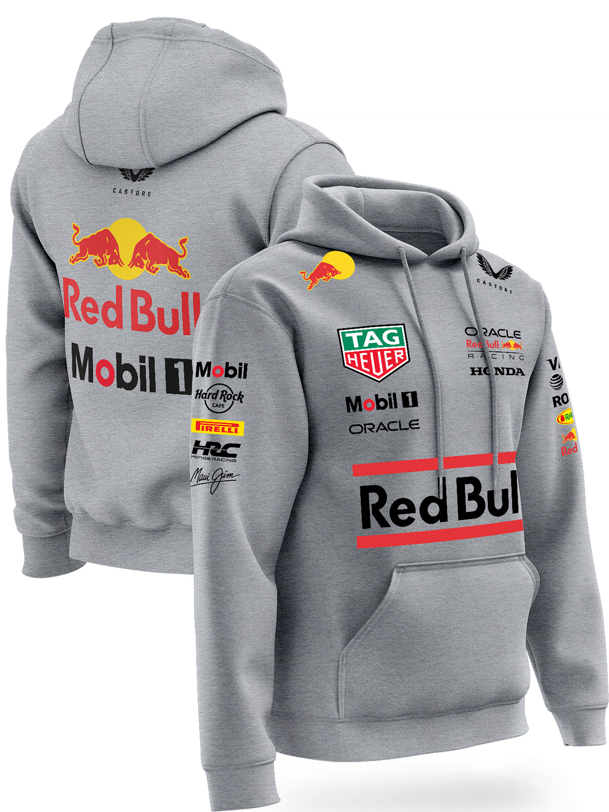 Super Popusti Red Bull Racing Duksevi RB-DK-001