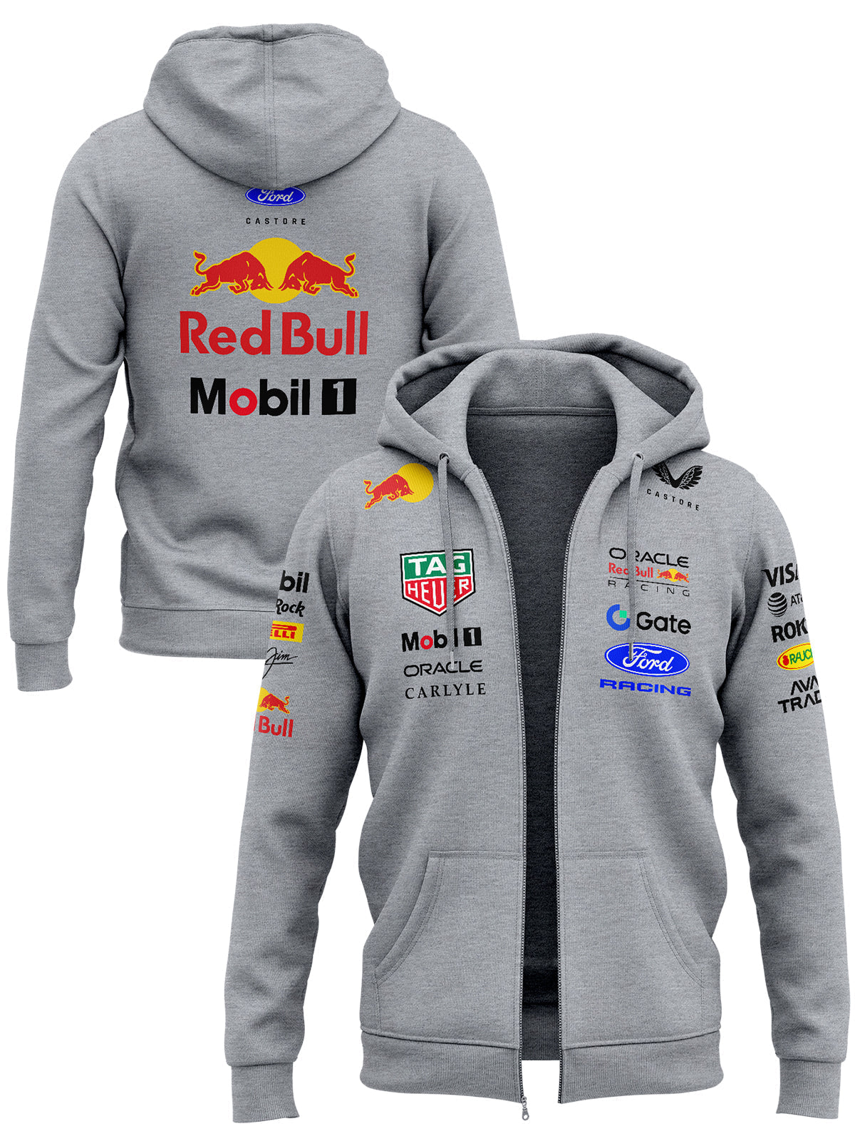 Super Popusti 2026 Red Bull Racing Duksevi RB-DPK-002
