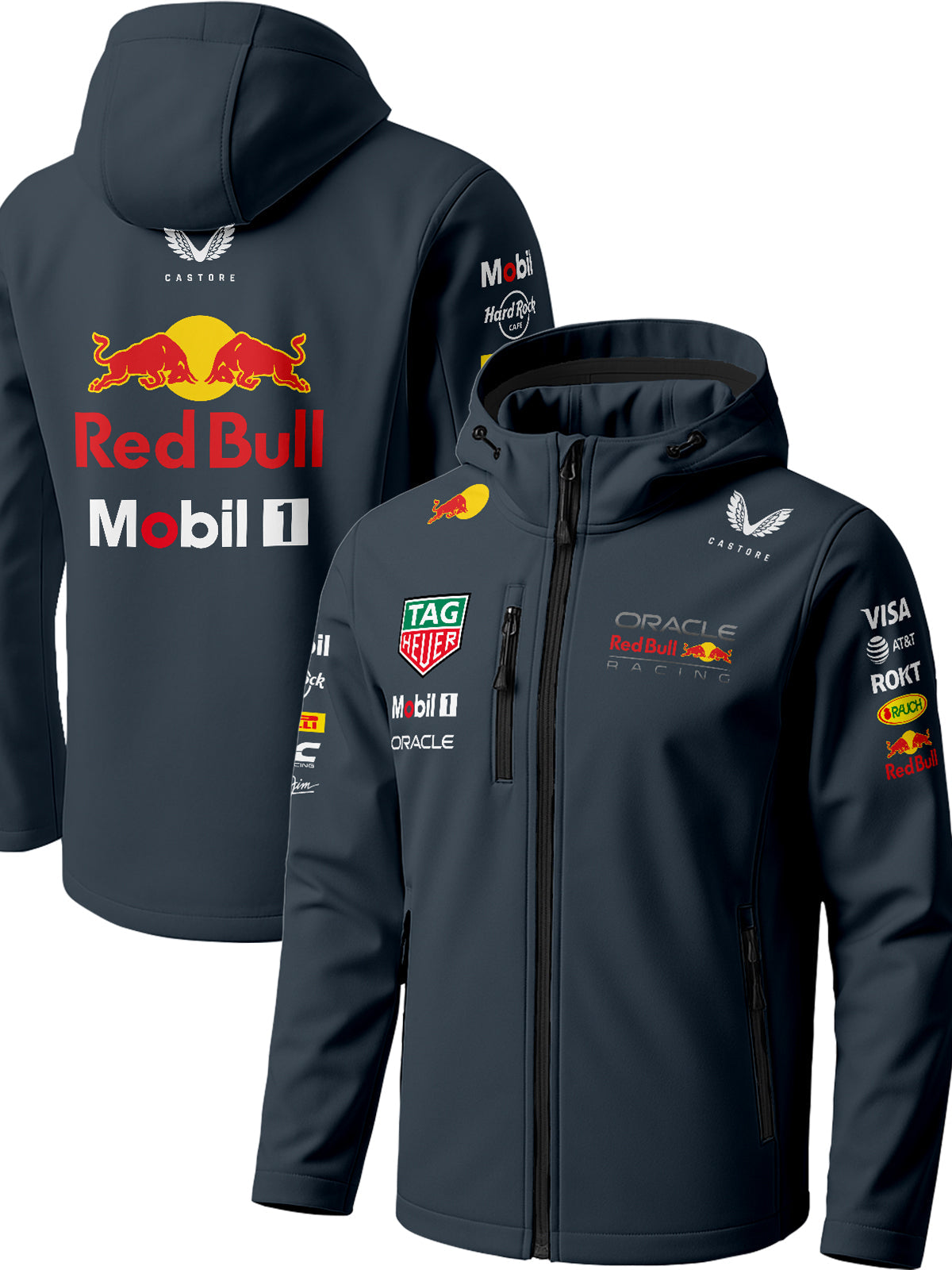 Super Popusti Red Bull Racing Jakne RB-JPK-001