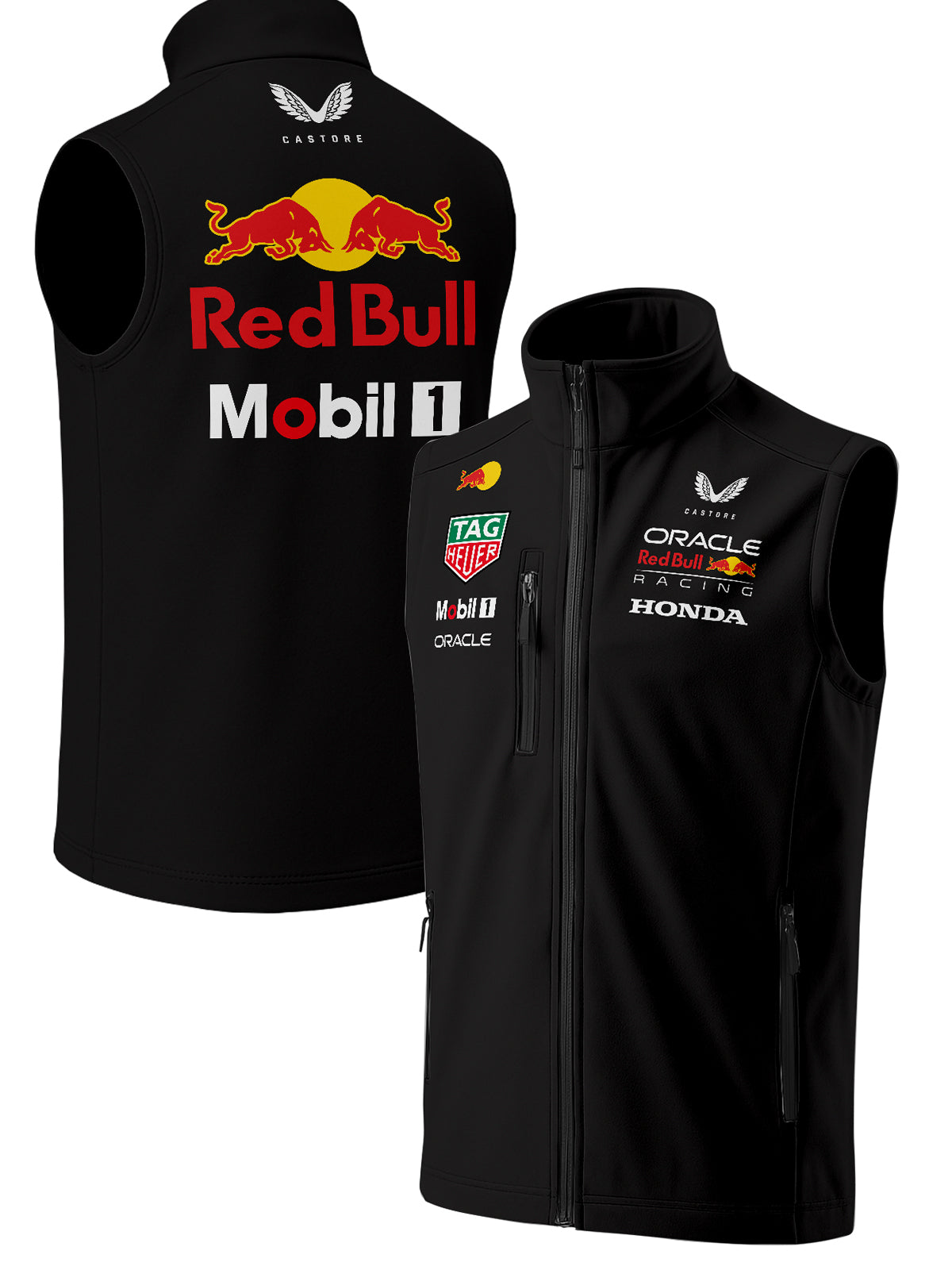 Red Bull Racing Prsluk RB-PR-001