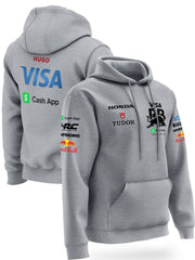 Racing Bulls Duksevi RB-DK-001