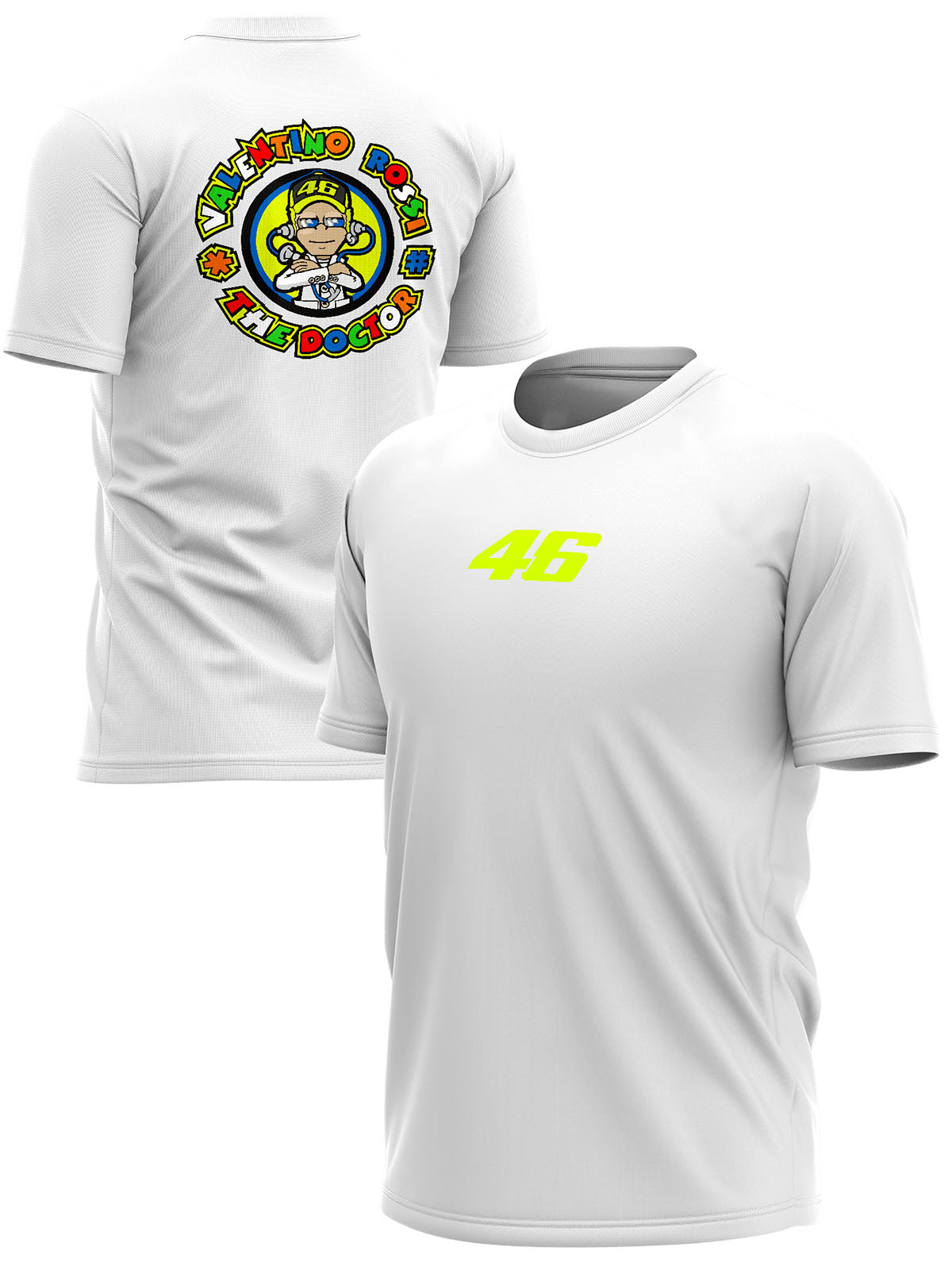 Super Popusti Valentino Rossi Majice VLR-MJ-005