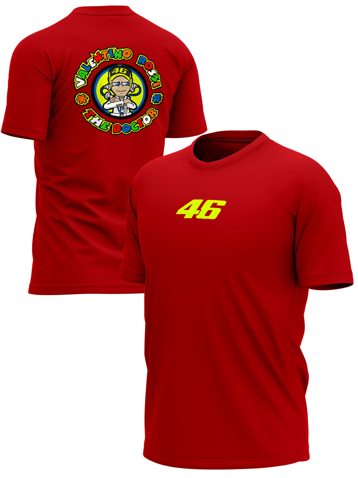 Super Popusti Valentino Rossi Majice VLR-MJ-005