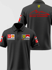Michael Schumacher Polo MC-PM-002