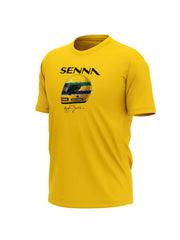 Ayrton Senna Majice AS-MJ-003