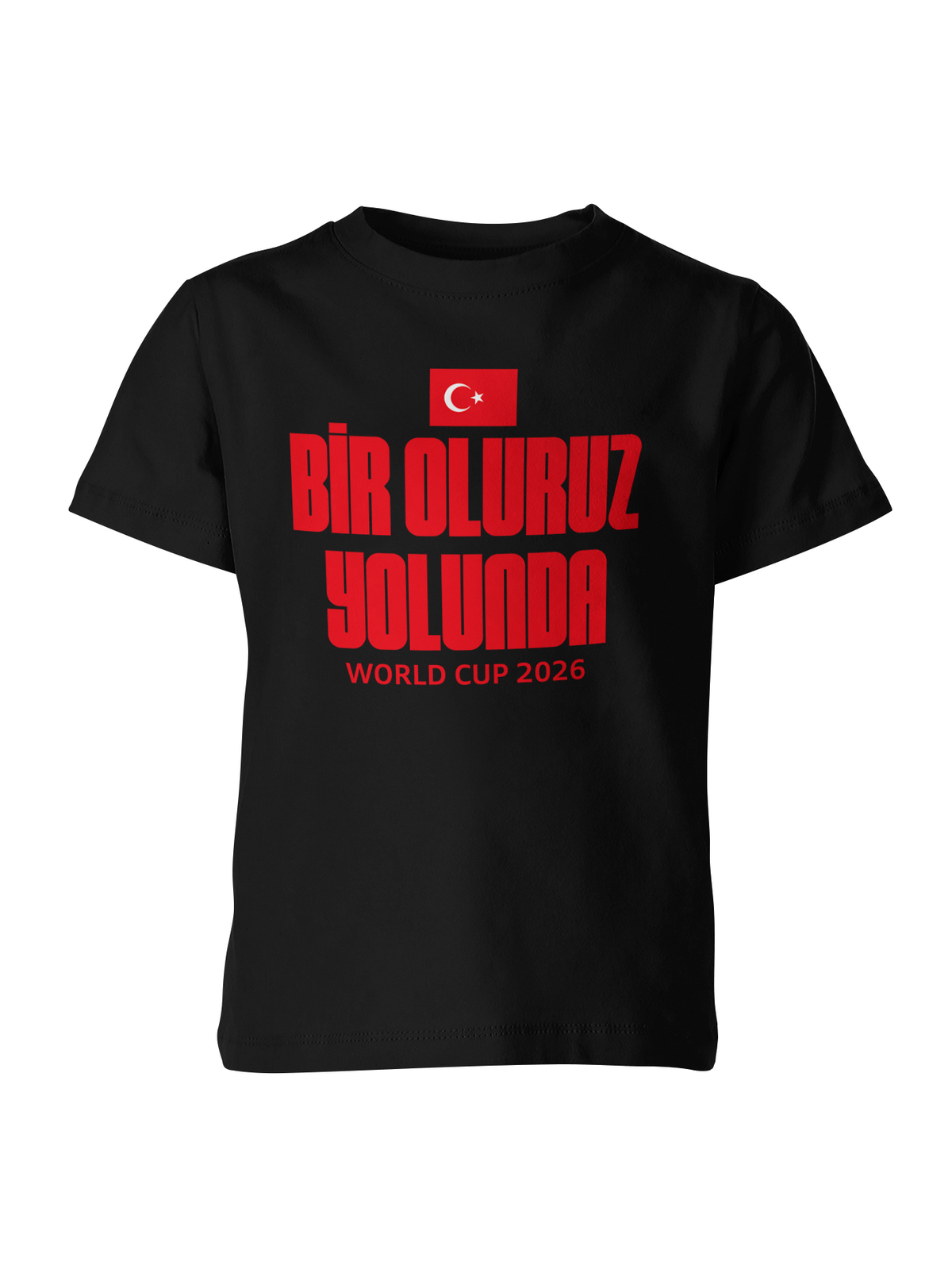 Dečiji Majice Turska FWC 2026 TUR-FWC-DJMJ003
