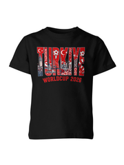 Dečiji Majice Turska FWC 2026 TUR-FWC-DJMJ001