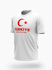 Turska Majice FWC 2026 TUR-FWC-MJ005