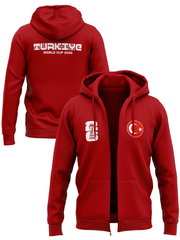 Turska Duksevi FWC 2026 TUR-FWC-DPK003