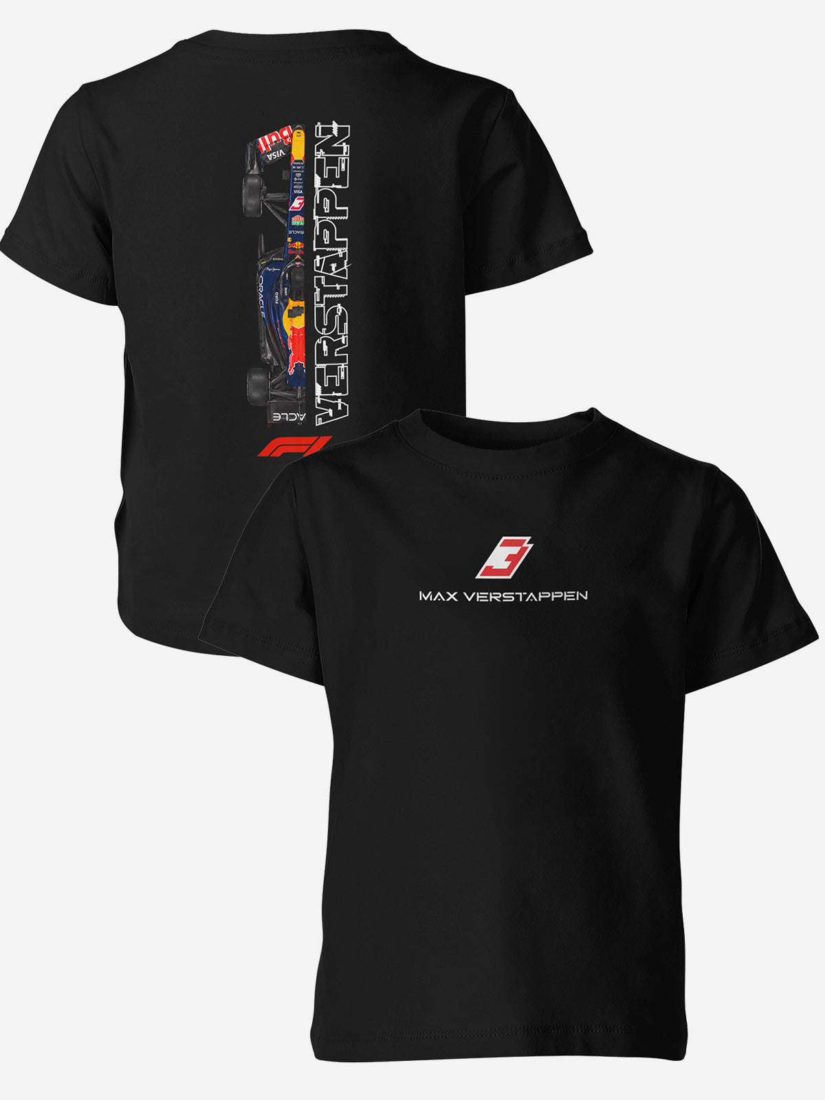 Dečiji Majice Max Verstappen MV-DJMJ-015