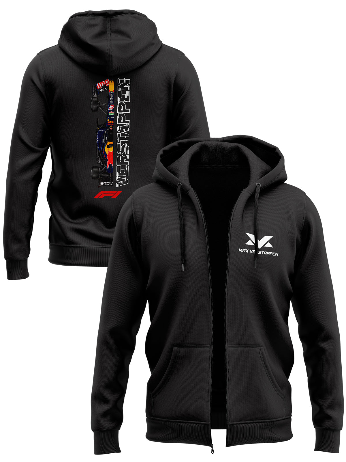 Max Verstappen Duksevi RB-DPK-001