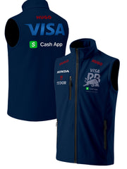 Racing Bulls Prsluk RGB-PR-001