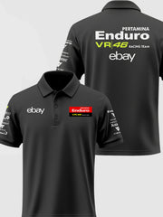 VR46 Racing Team Polo VR-PM-001