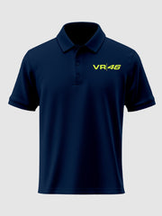 VR46 Racing Team Polo VR-PM-002