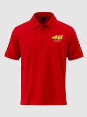 VR46 Racing Team Polo VR-PM-003