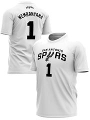 Victor Wembanyama  Majice VW-IG-MJ0011