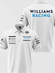 Williams Racing Polo WI-PM-001