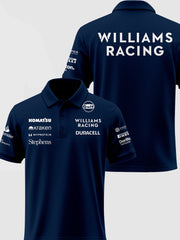 Williams Racing Polo WI-PM-001