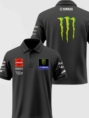 Monster Energy Yamaha Polo YM-PM-001