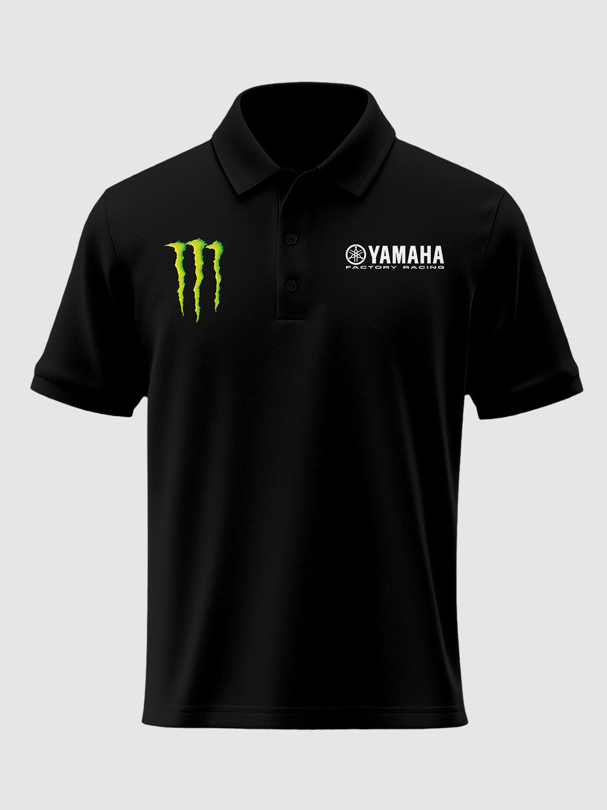 Monster Energy Yamaha Polo YM-PM-002