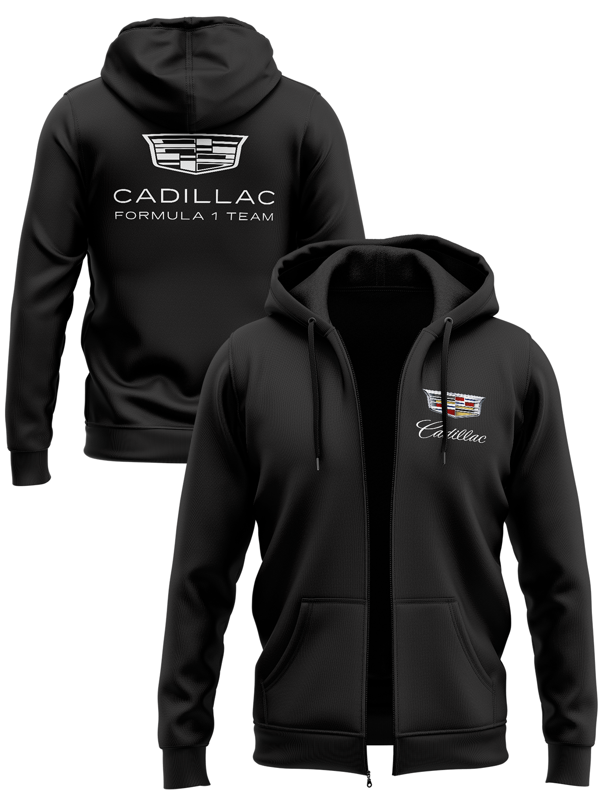 Cadillac Duksevi FR-DPK-001